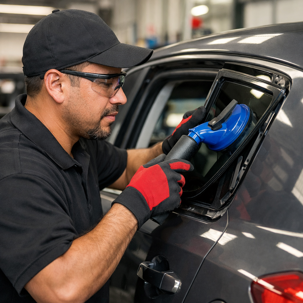 Quarter Glass service in Moorpark